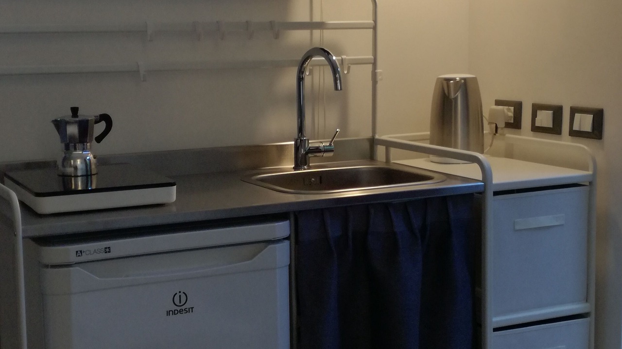 Photo of Kitchen in Isola delle Femmine