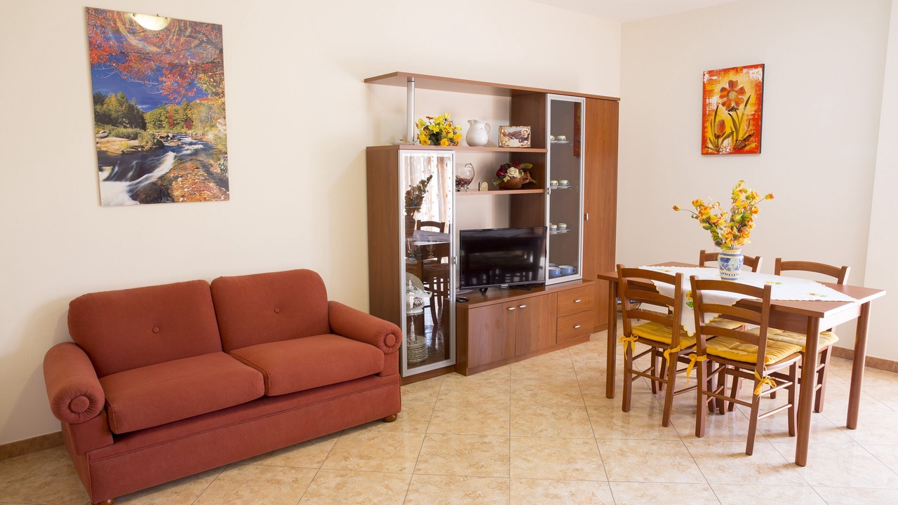 Photo of Livingroom in Caccamo