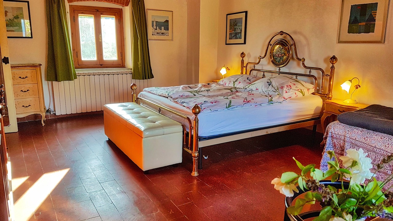 Photo of Bedroom in Castelnuovo dei Sabbioni