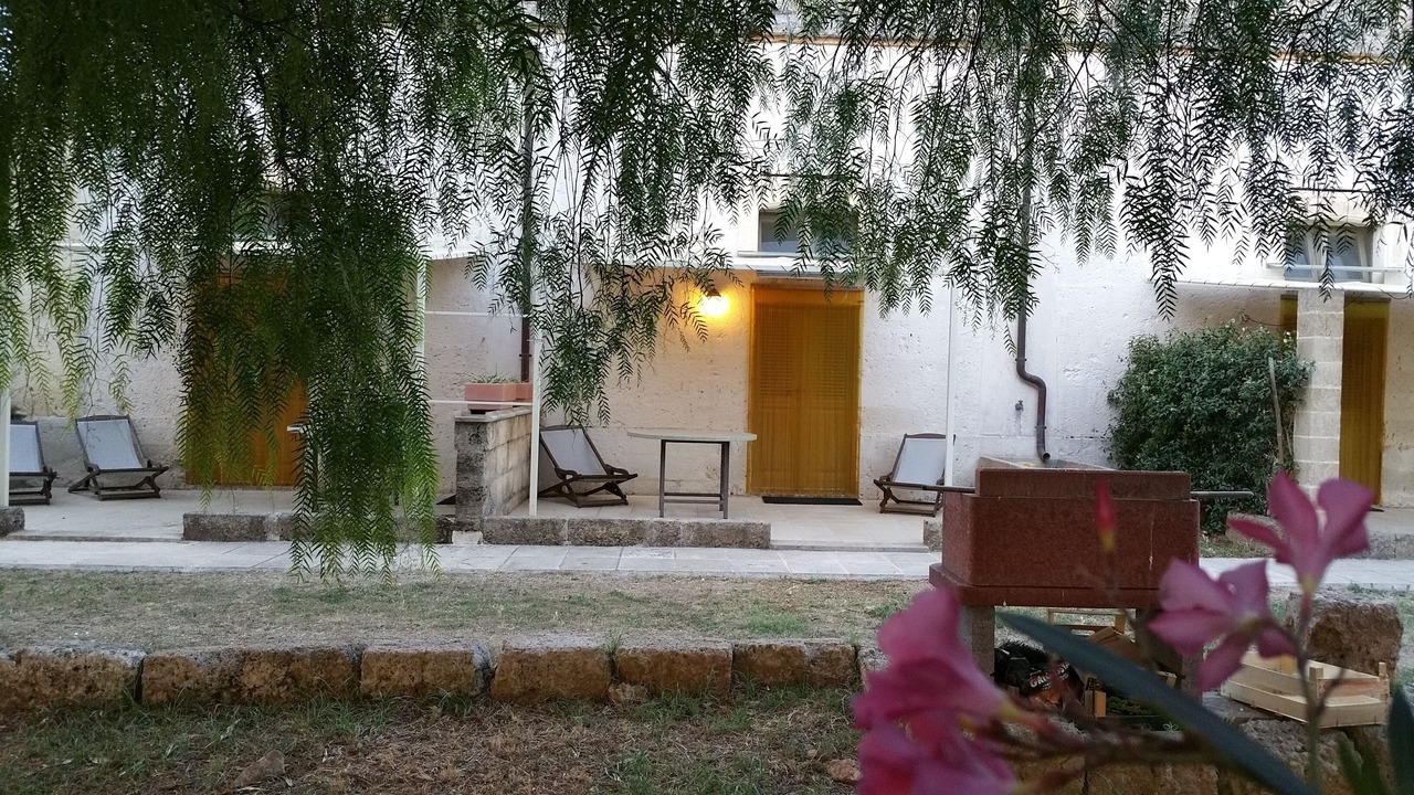Photo of Patio Balcony in Presicce