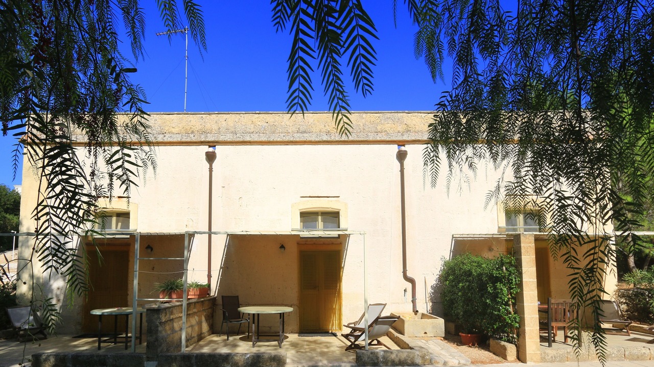 Photo of Patio Balcony in Presicce