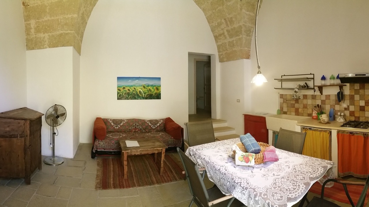 Photo of Livingroom in Presicce