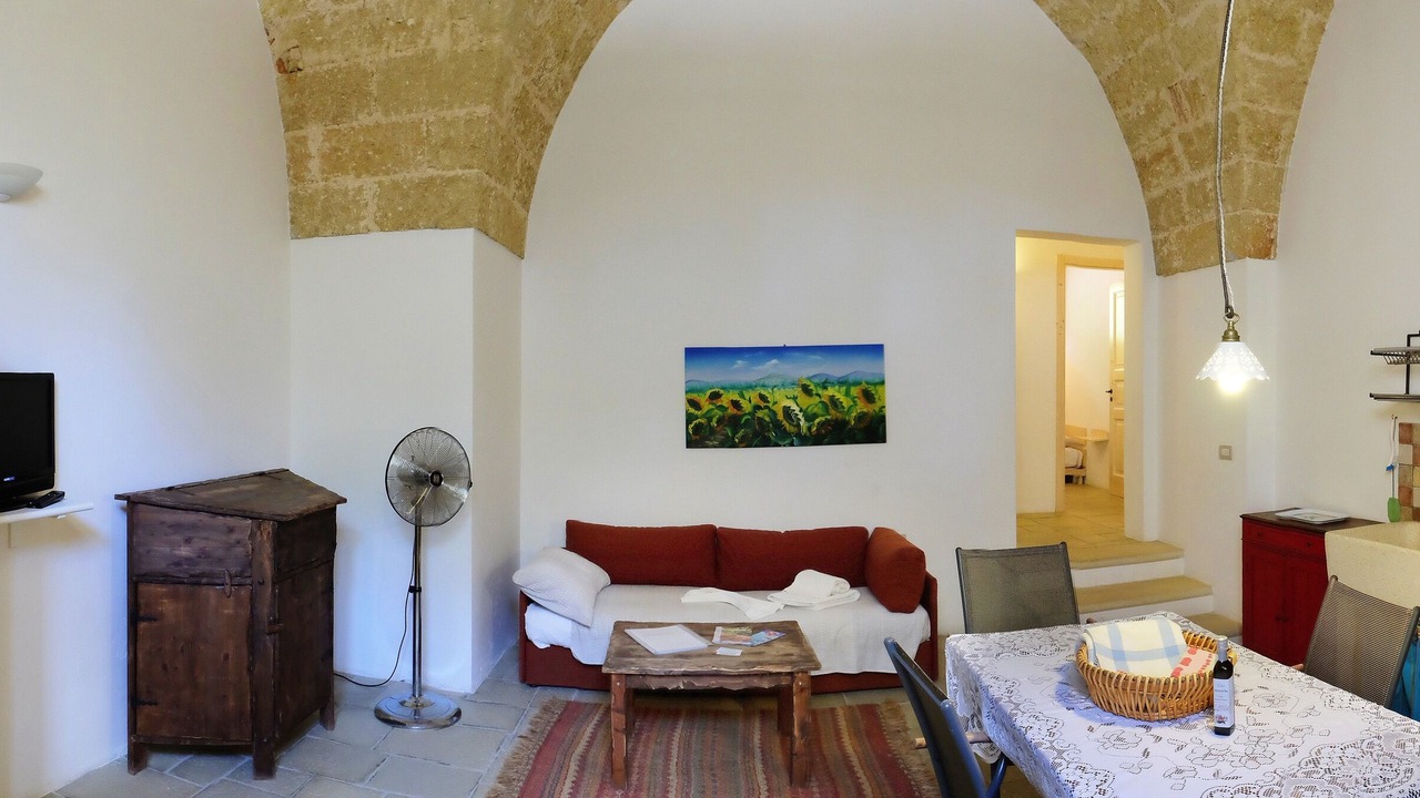 Photo of Livingroom in Presicce