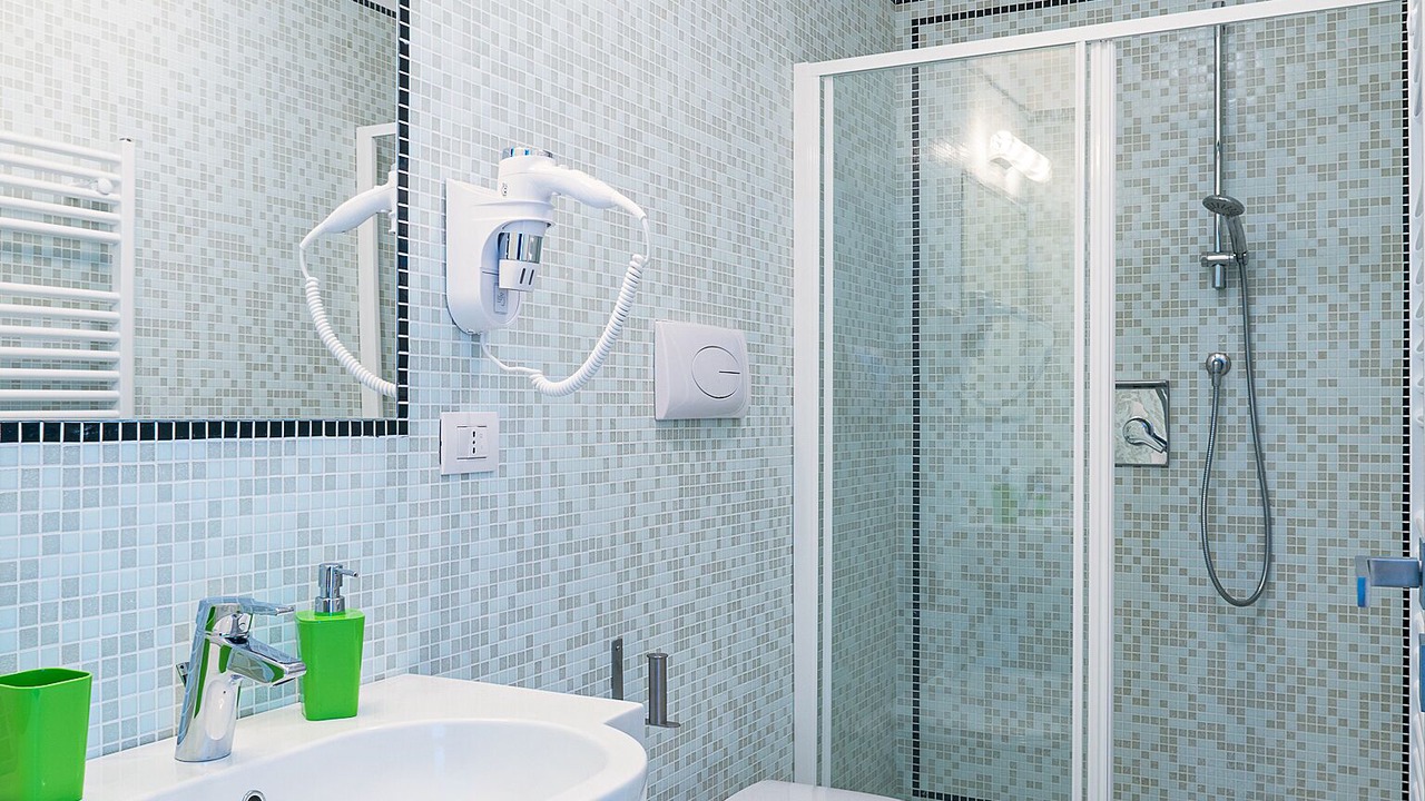 Photo of Bathroom in Historical Downtown Salerno