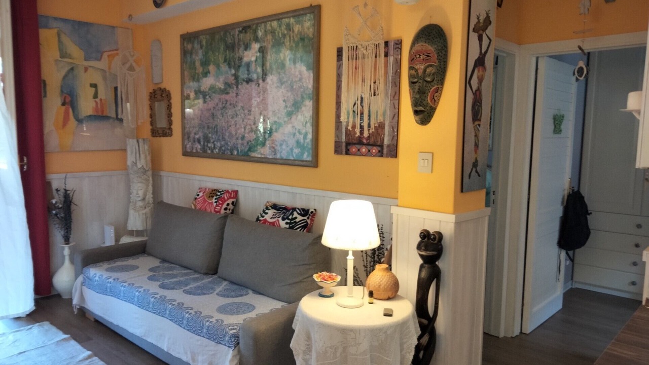 Photo of Livingroom in Costa Saracena-Castelluccio