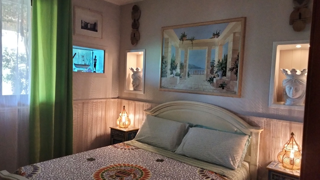 Photo of Bedroom in Costa Saracena-Castelluccio