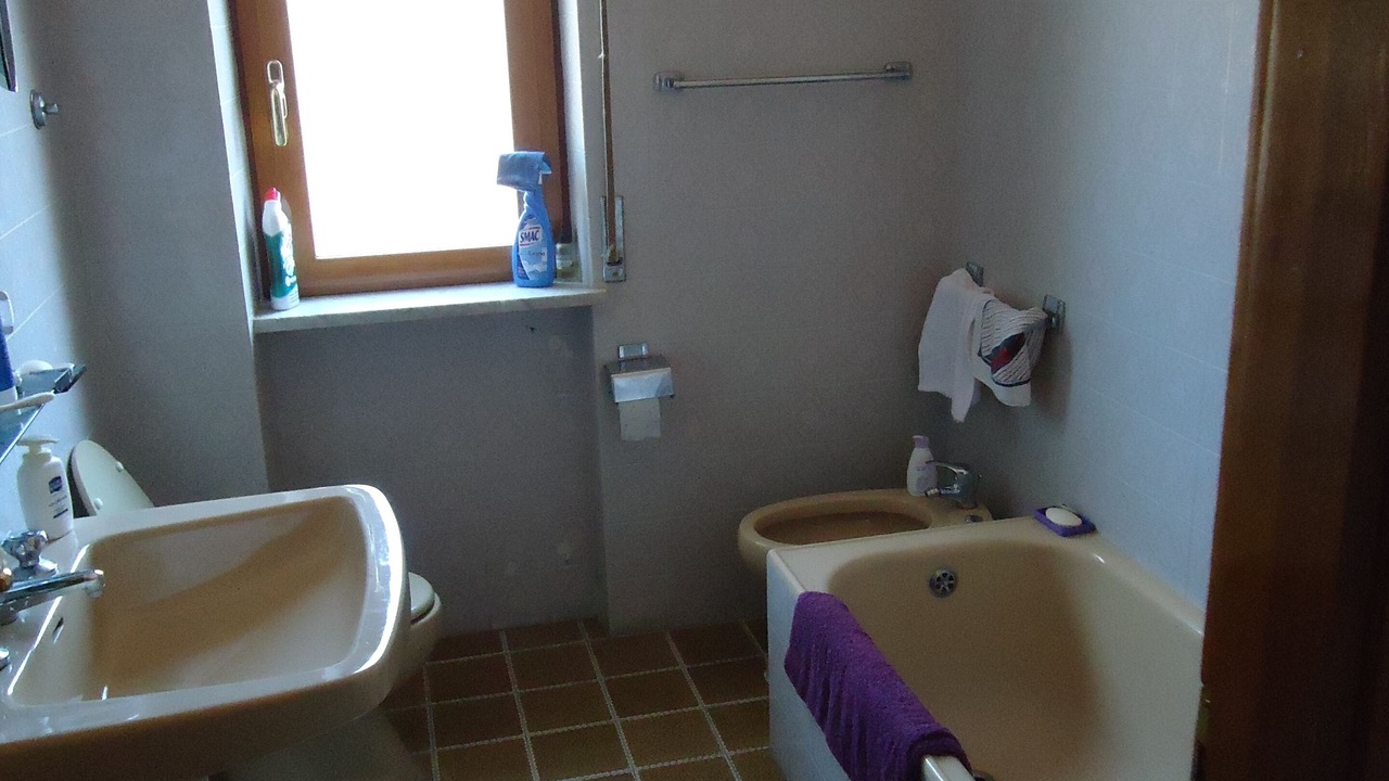Photo of Bathroom in Diamante