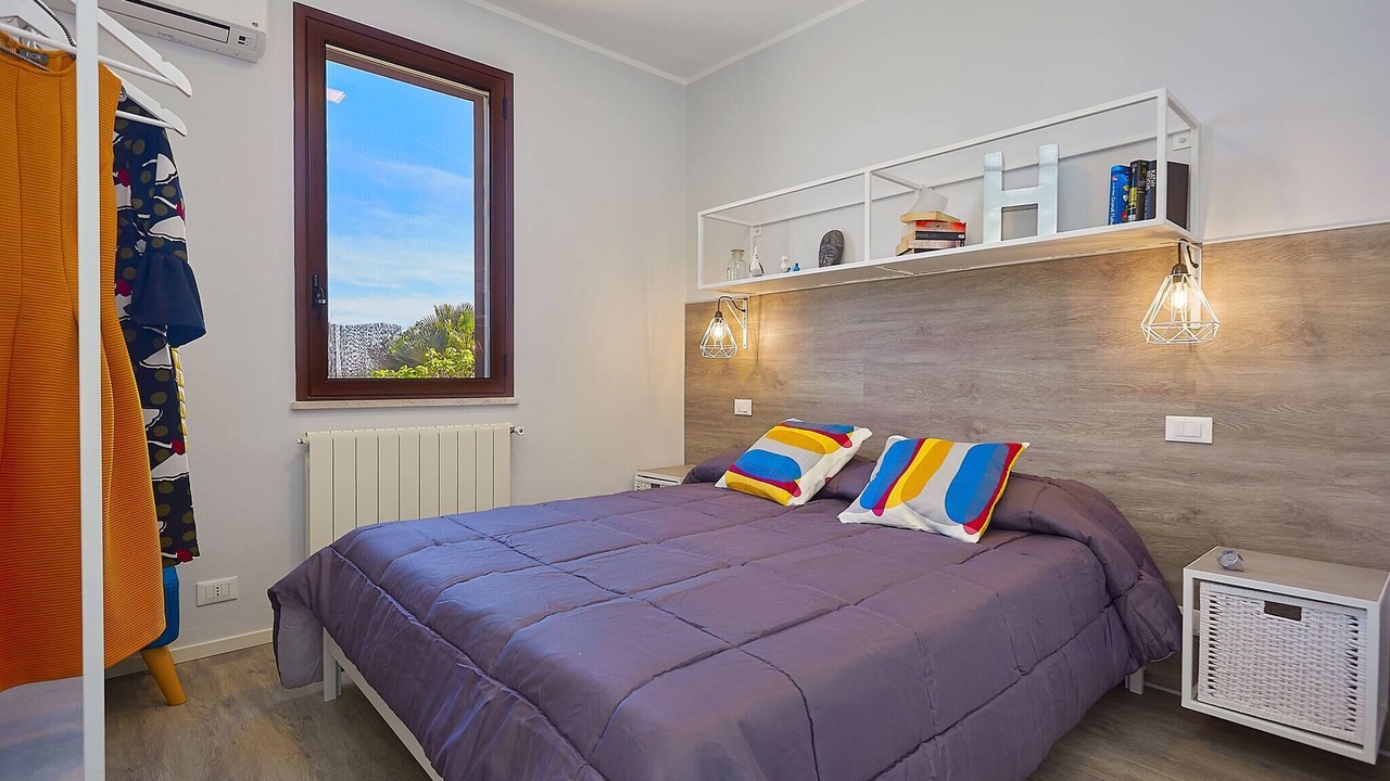 Photo of Bedroom in Scopello