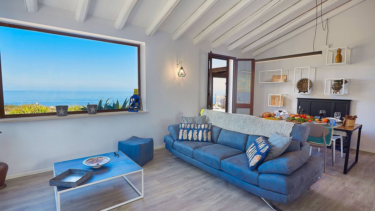 Photo of Livingroom in Scopello