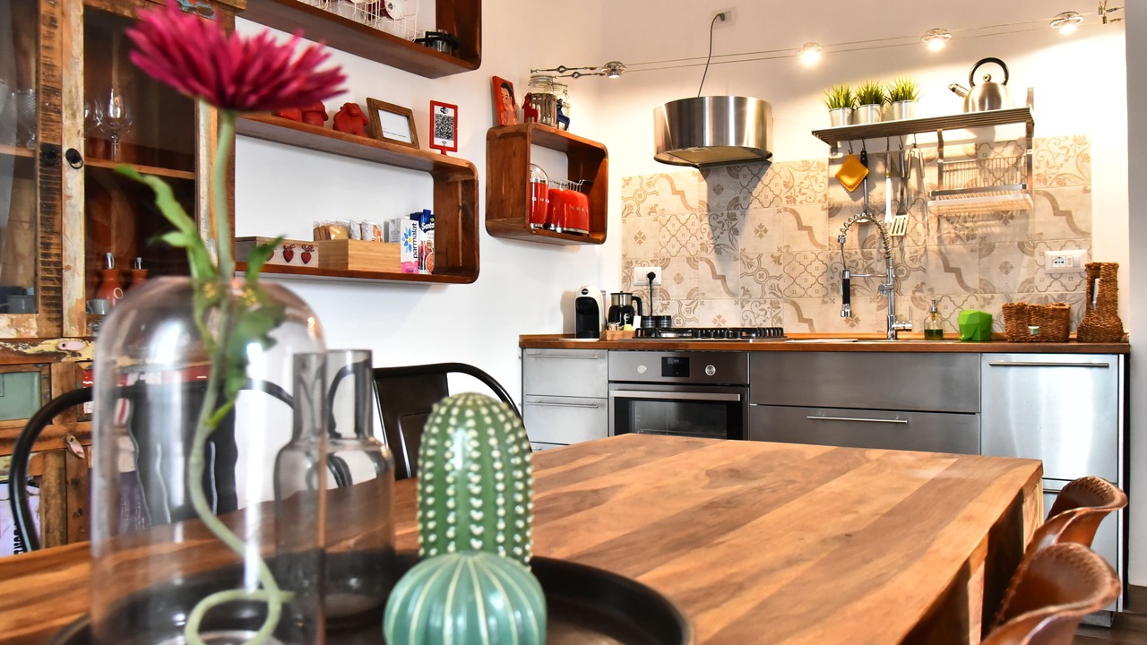 Photo of Kitchen in Nocera Inferiore