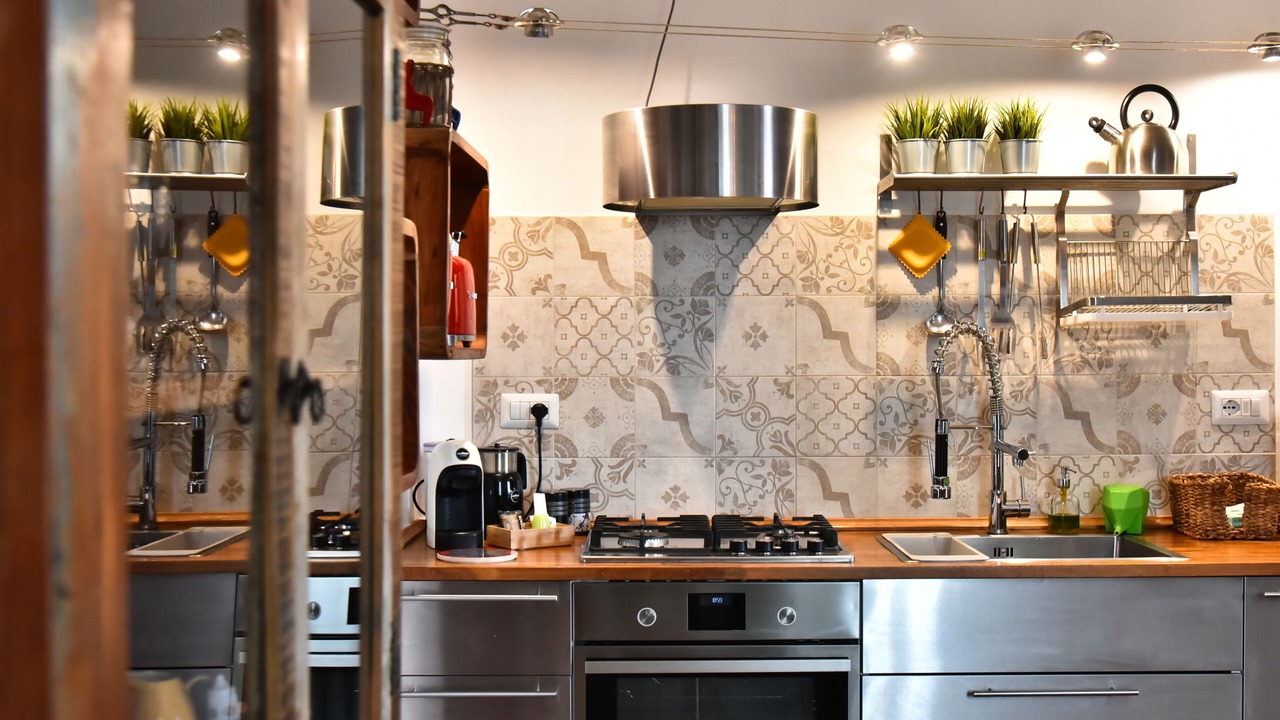 Photo of Kitchen in Nocera Inferiore
