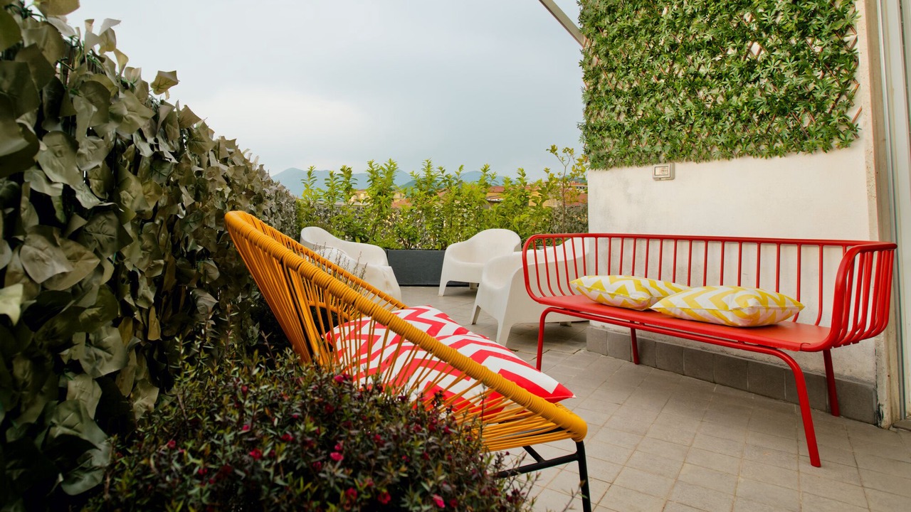 Photo of Patio Balcony in Nocera Inferiore