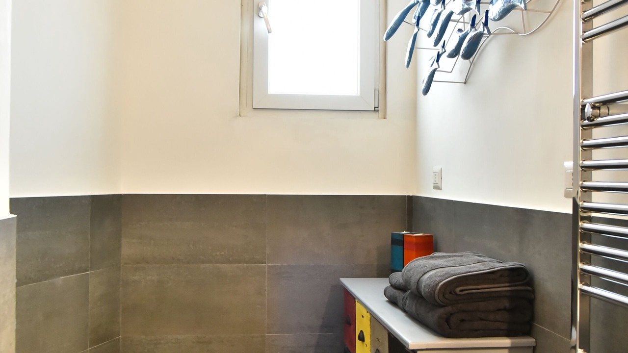 Photo of Bathroom in Nocera Inferiore