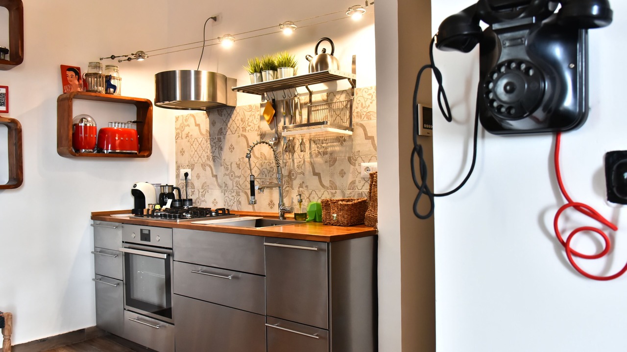Photo of Kitchen in Nocera Inferiore