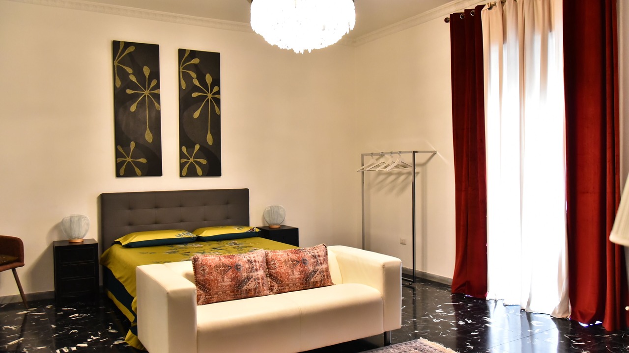 Photo of Bedroom in Nocera Inferiore