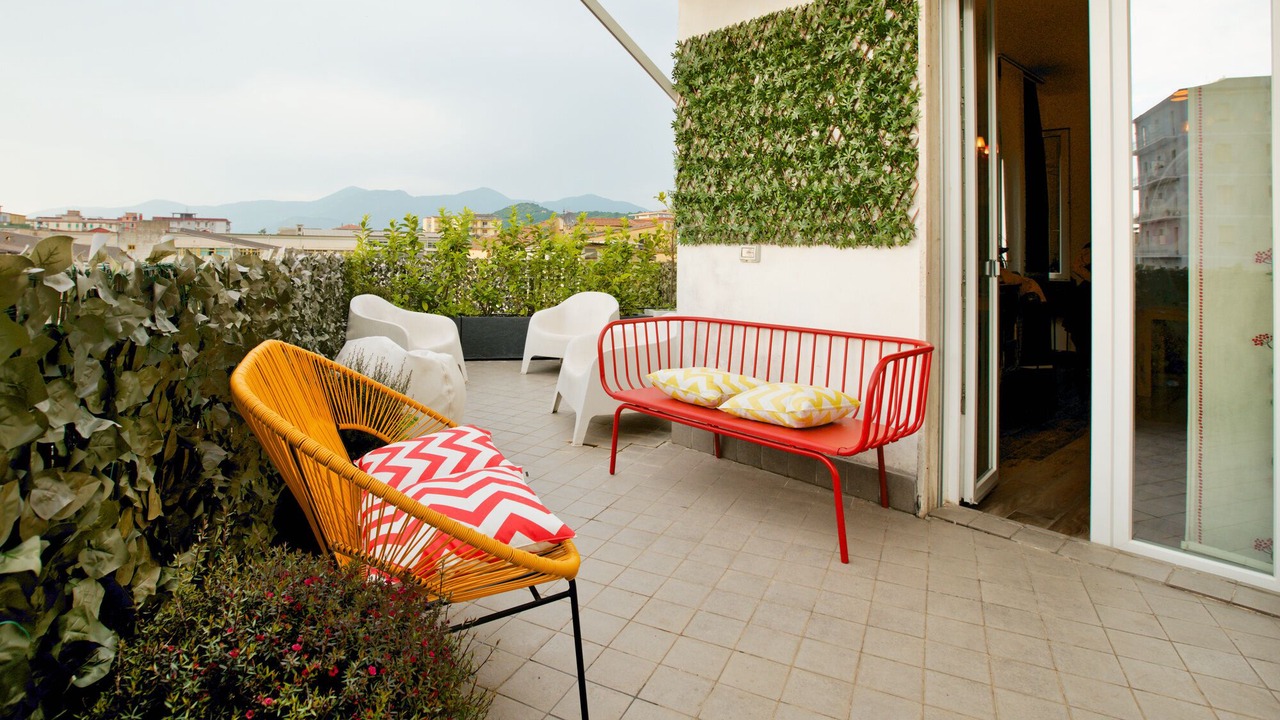 Photo of Patio Balcony in Nocera Inferiore