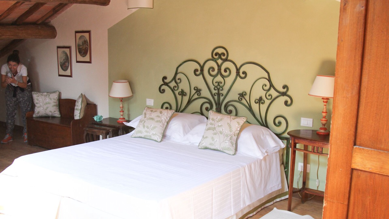Photo of Bedroom in Tavarnelle Val di Pesa