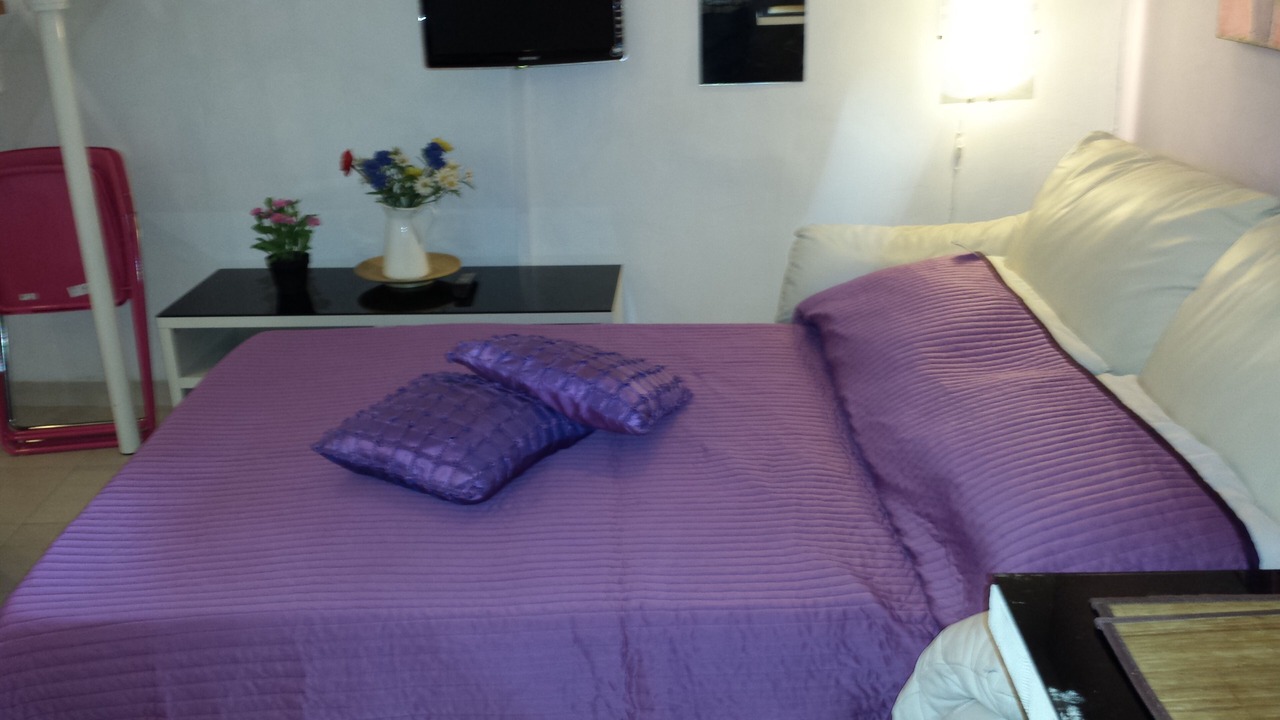 Photo of Bedroom in Naples City Centre