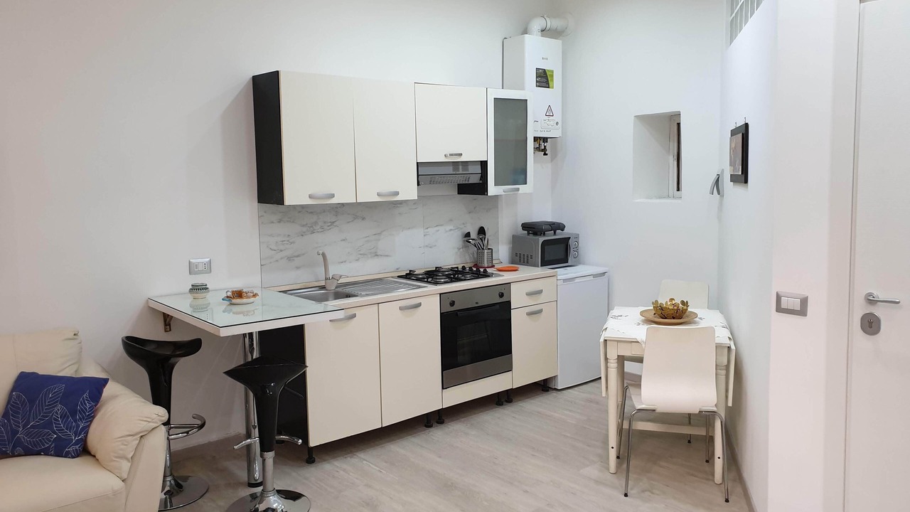Photo of Kitchen in Naples City Centre