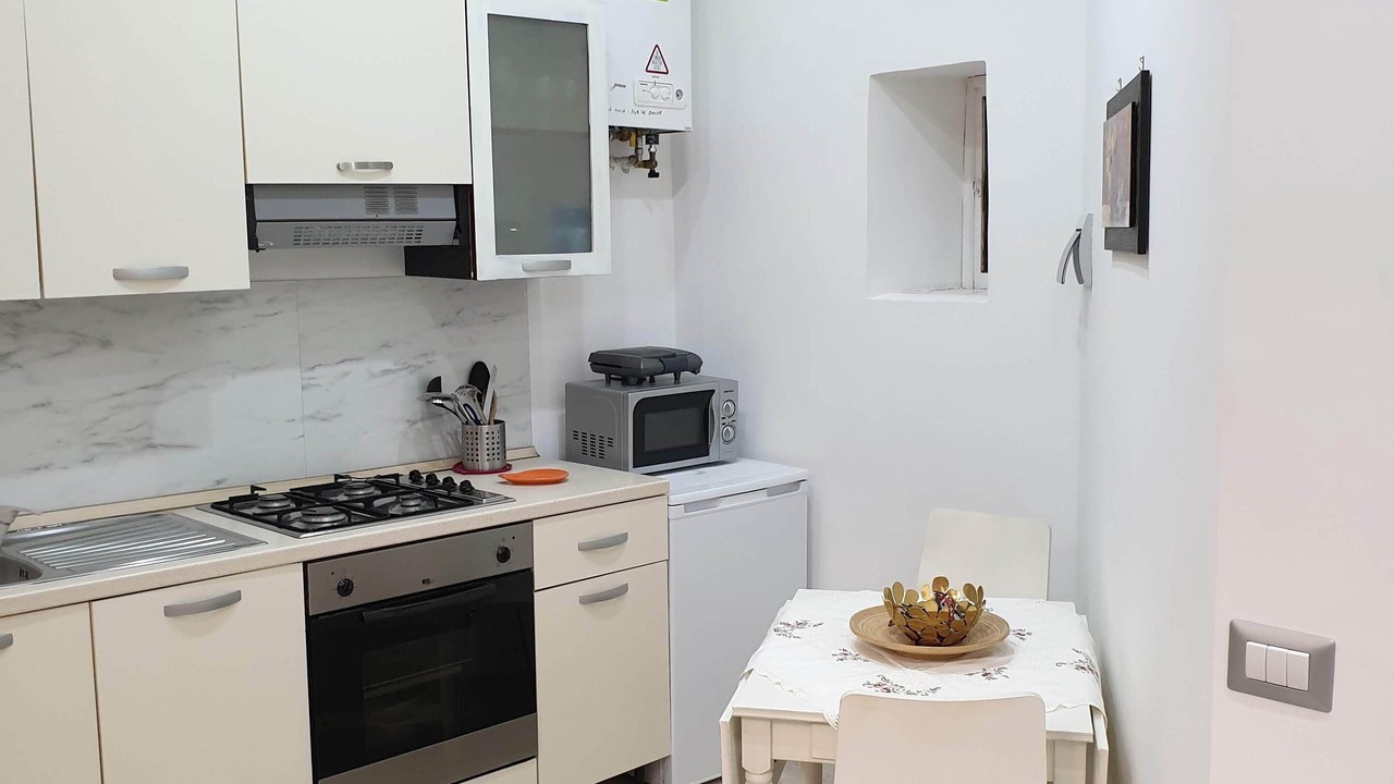 Photo of Kitchen in Naples City Centre