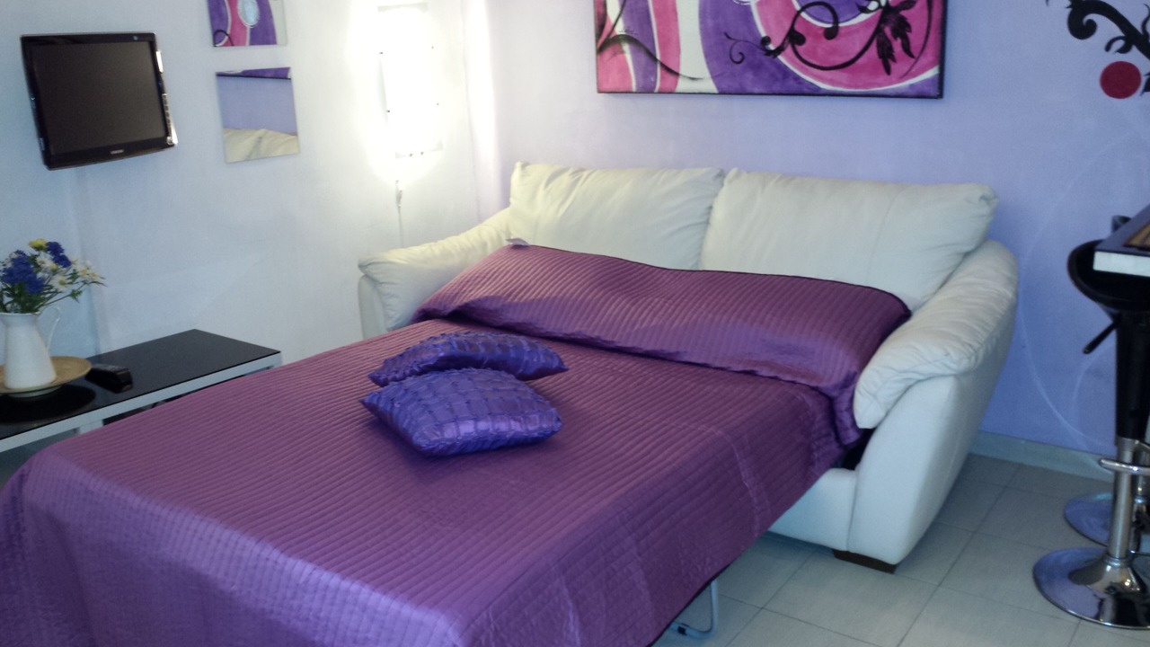 Photo of Bedroom in Naples City Centre