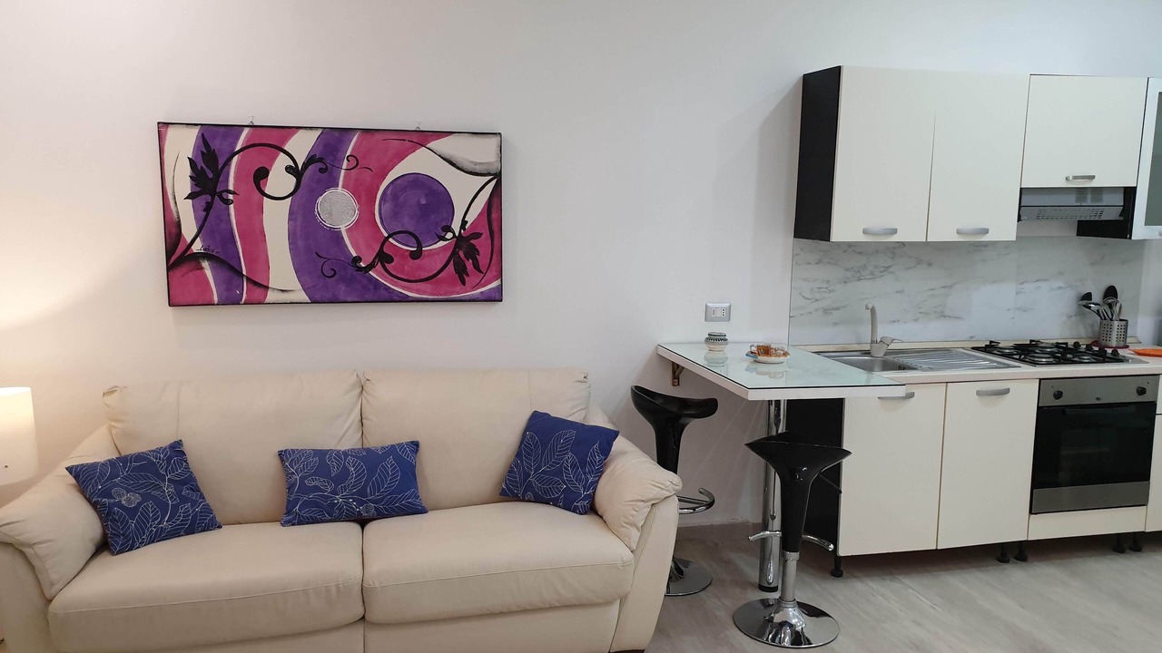 Photo of Livingroom in Naples City Centre