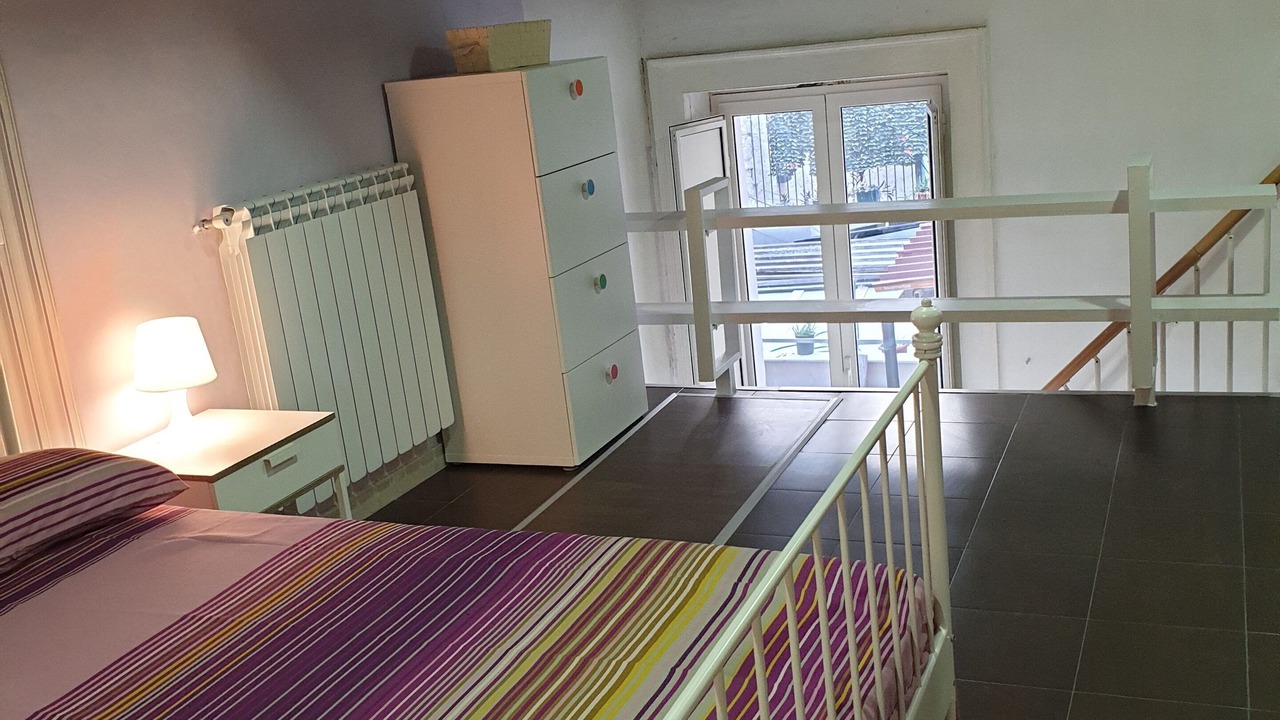 Photo of Bedroom in Naples City Centre