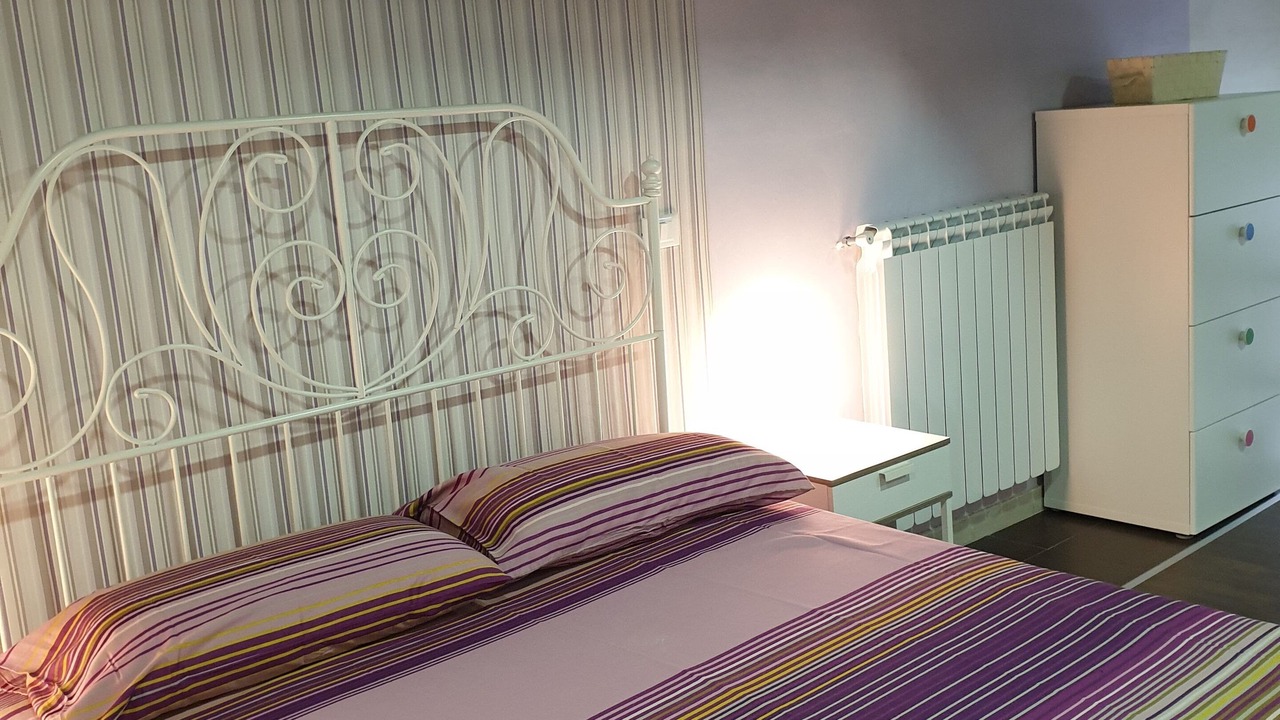 Photo of Bedroom in Naples City Centre