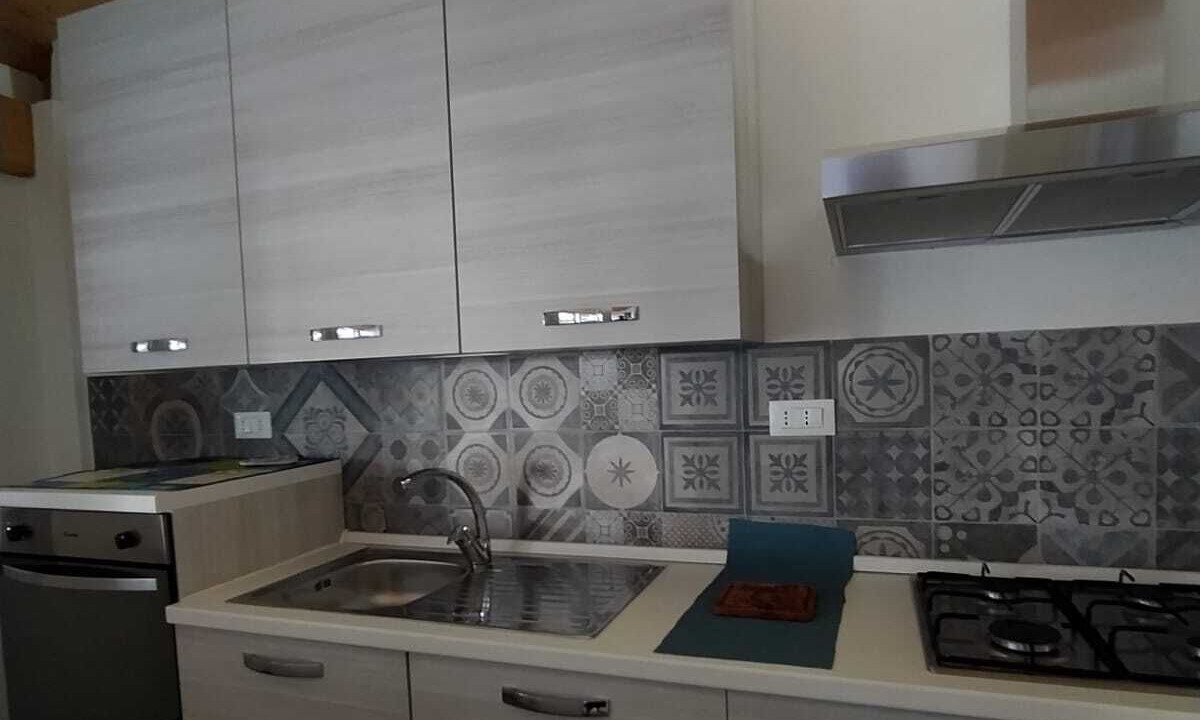 Photo of Kitchen in Ustica