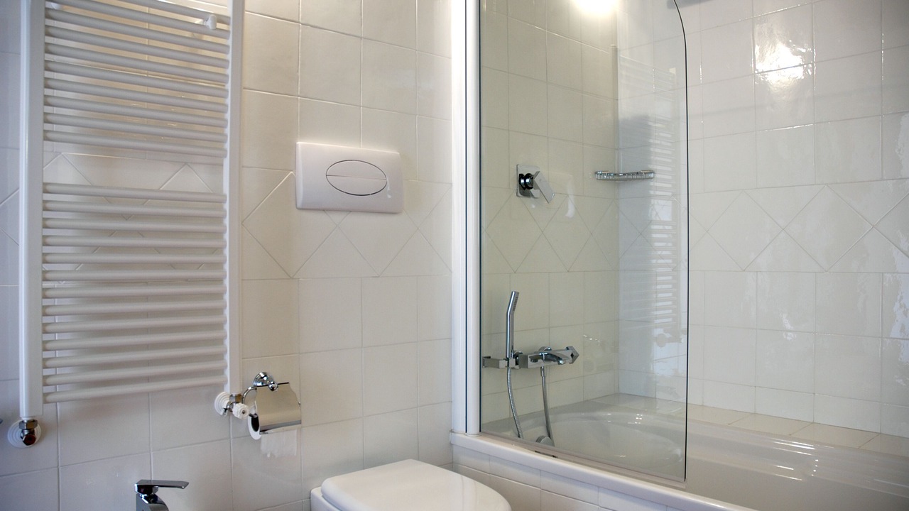 Photo of Bathroom in Laureana Cilento