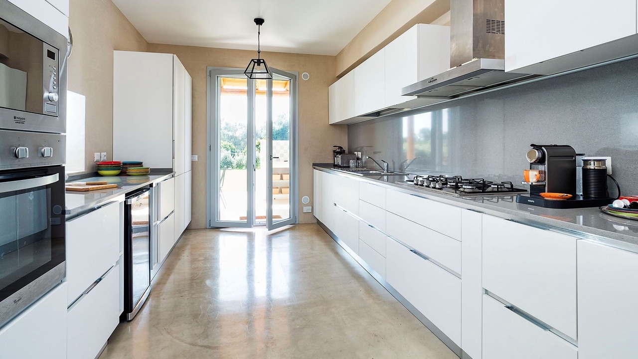 Photo of Kitchen in Avola
