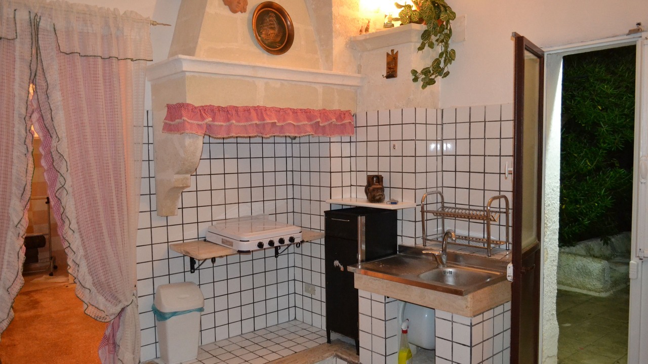Photo of Kitchen in Oria