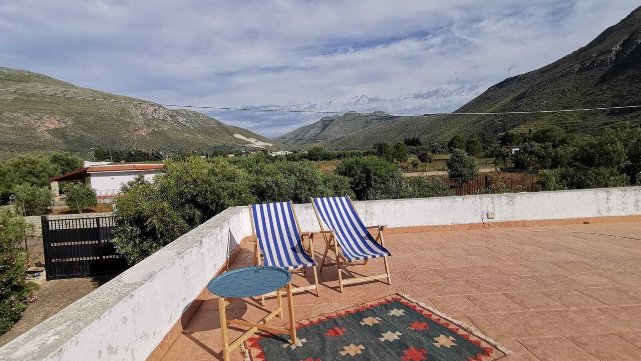 Photo of Patio Balcony in Castelluzzo