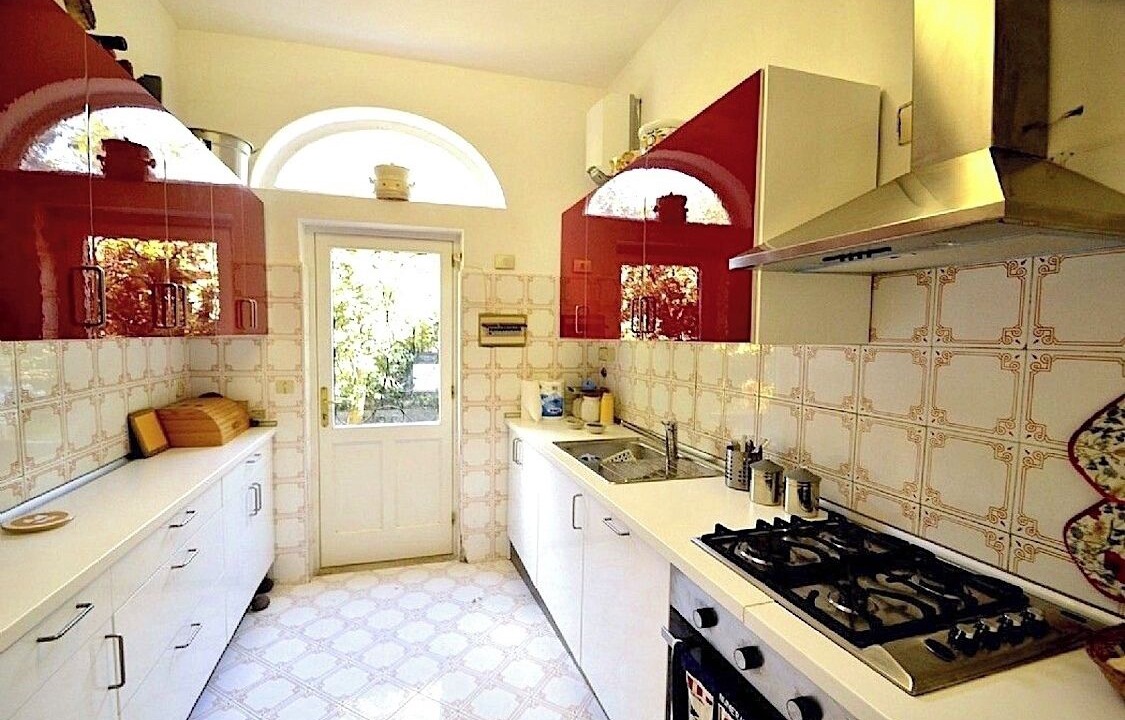Photo of Kitchen in Anacapri