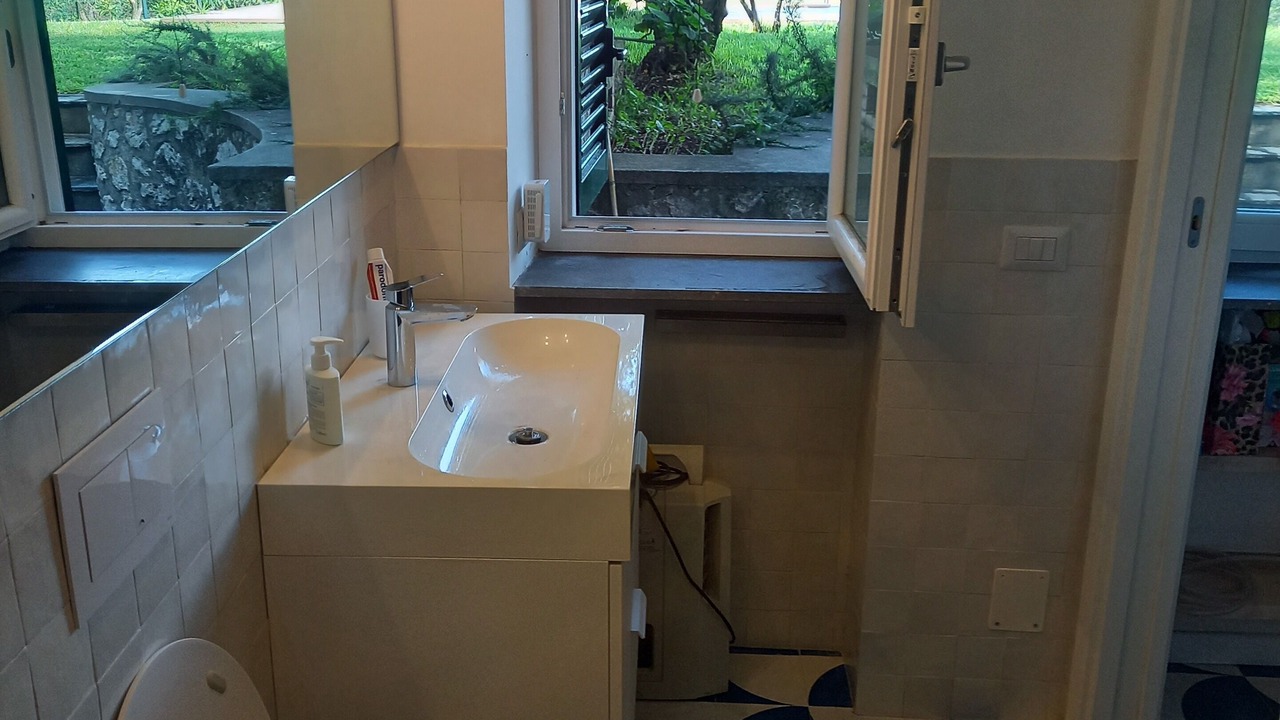 Photo of Bathroom in Anacapri