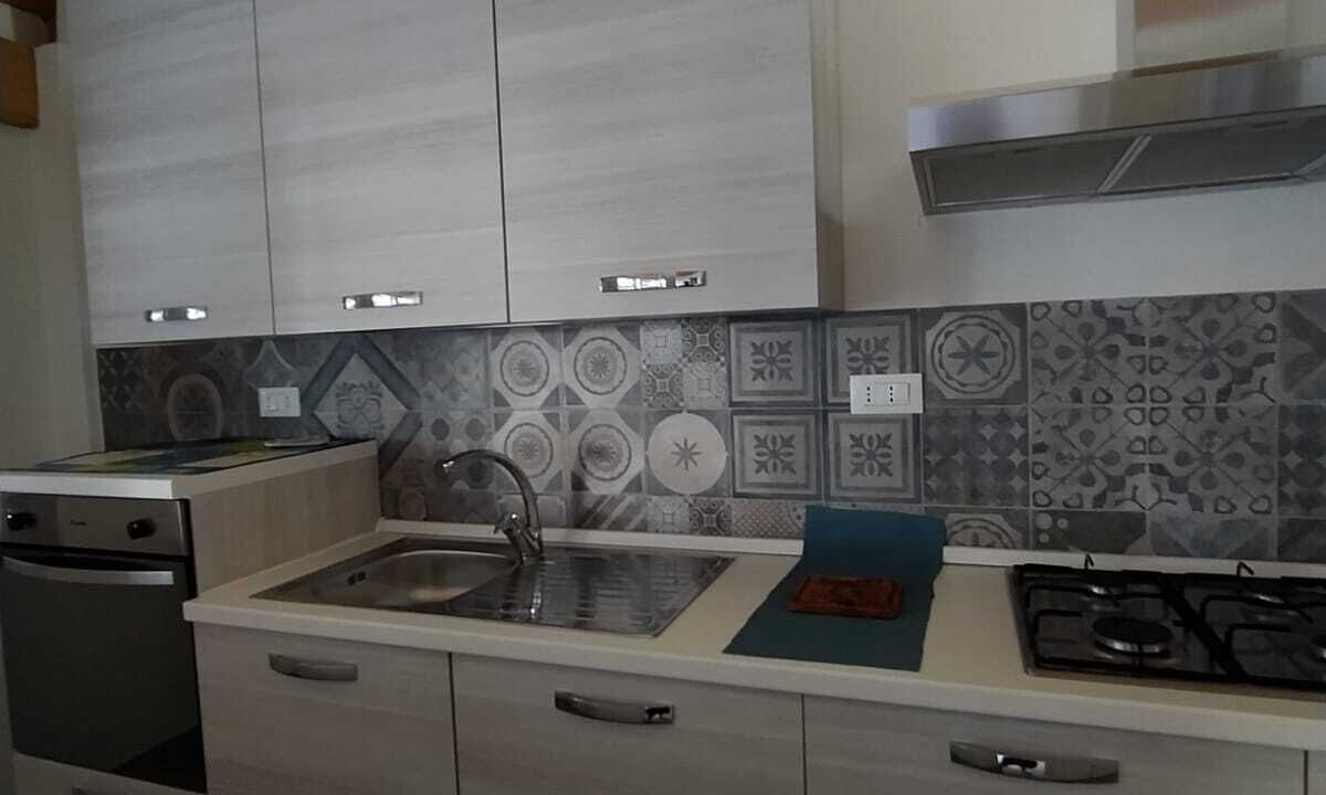 Photo of Kitchen in Ustica