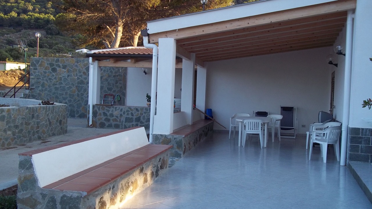 Photo of Patio Balcony in Ustica