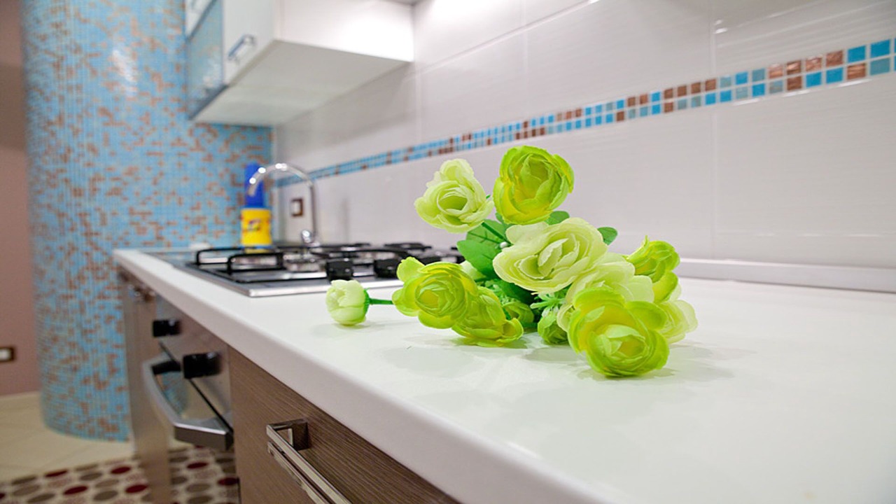 Photo of Kitchen in Castellammare del Golfo