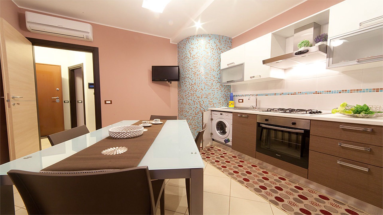 Photo of Kitchen in Castellammare del Golfo