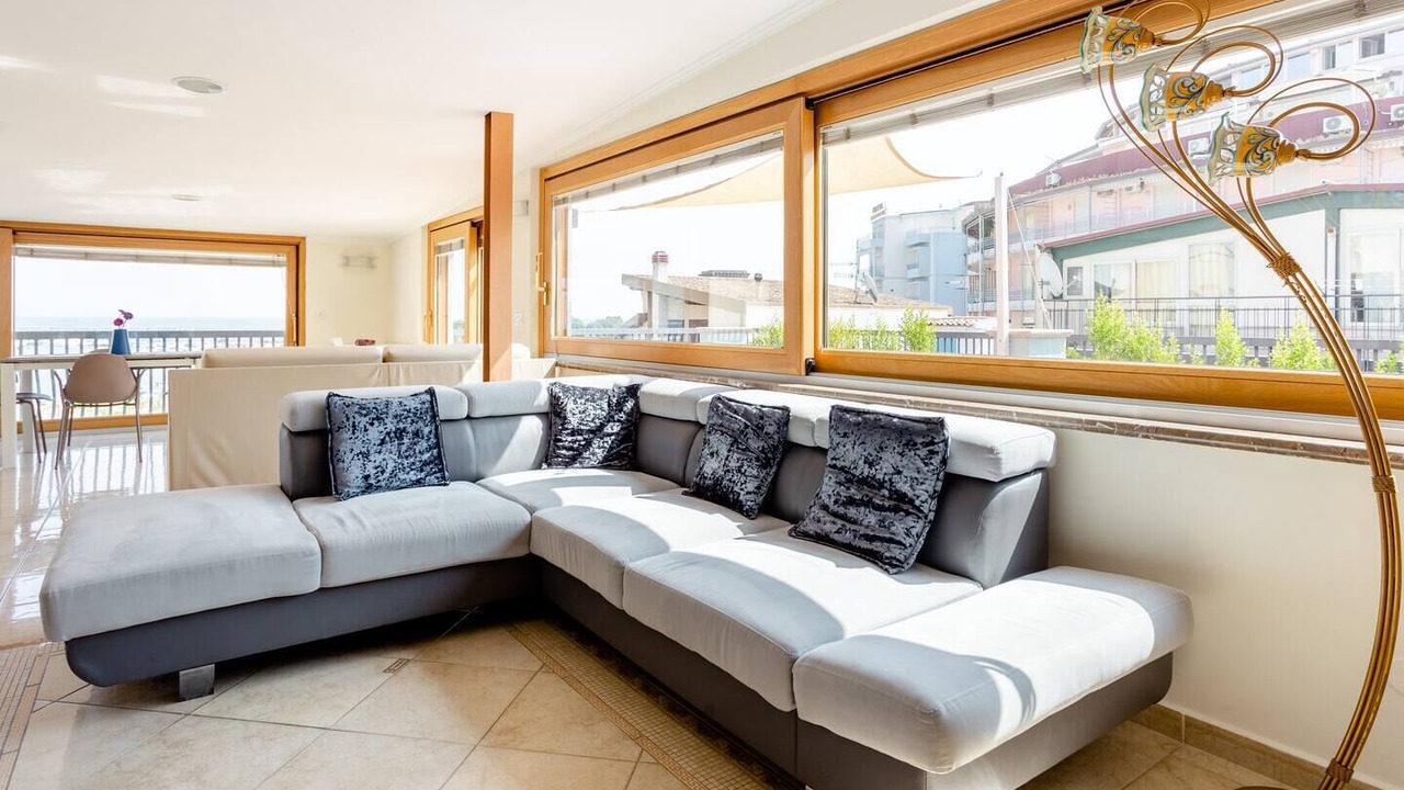 Photo of Livingroom in Giardini Naxos
