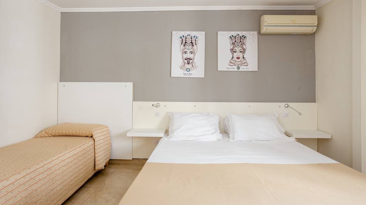 Photo of Bedroom in Giardini Naxos