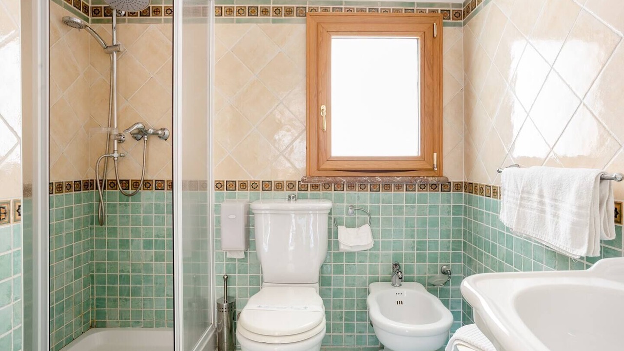 Photo of Bathroom in Giardini Naxos