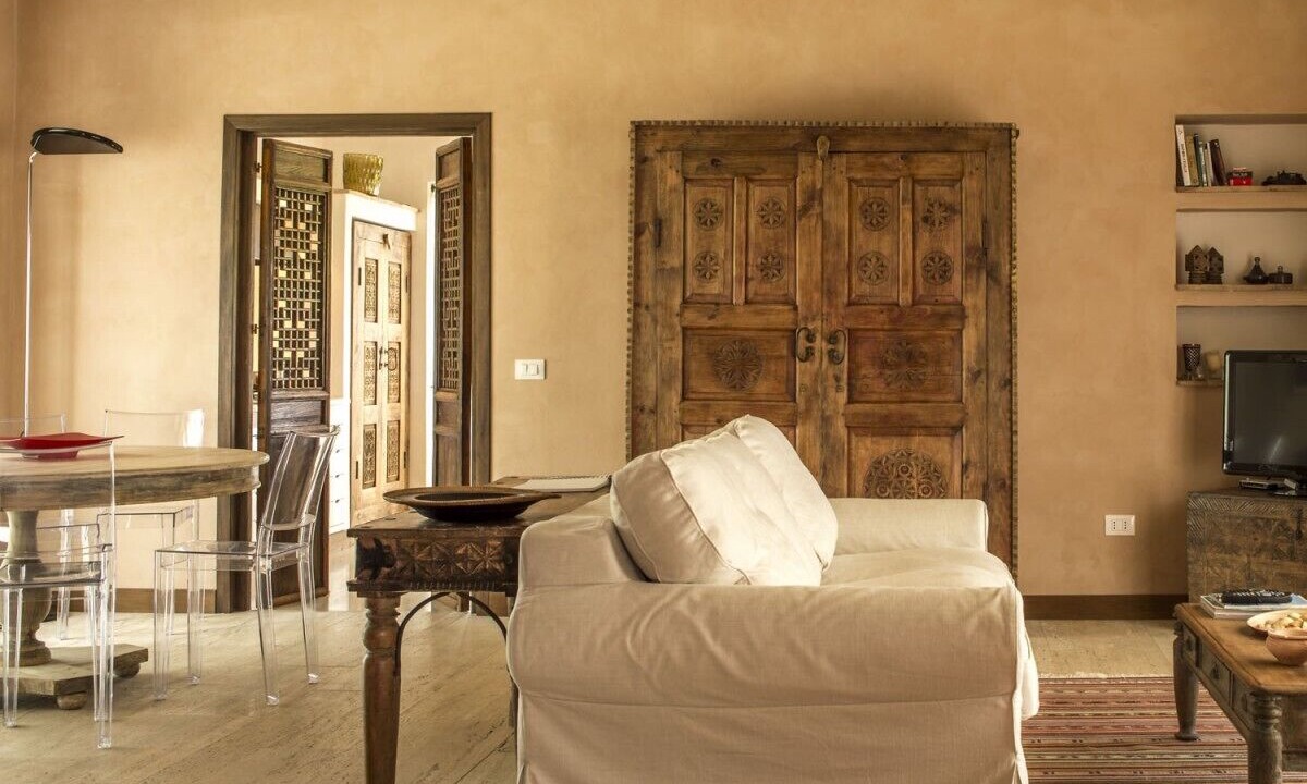 Photo of Livingroom in Castelvetrano