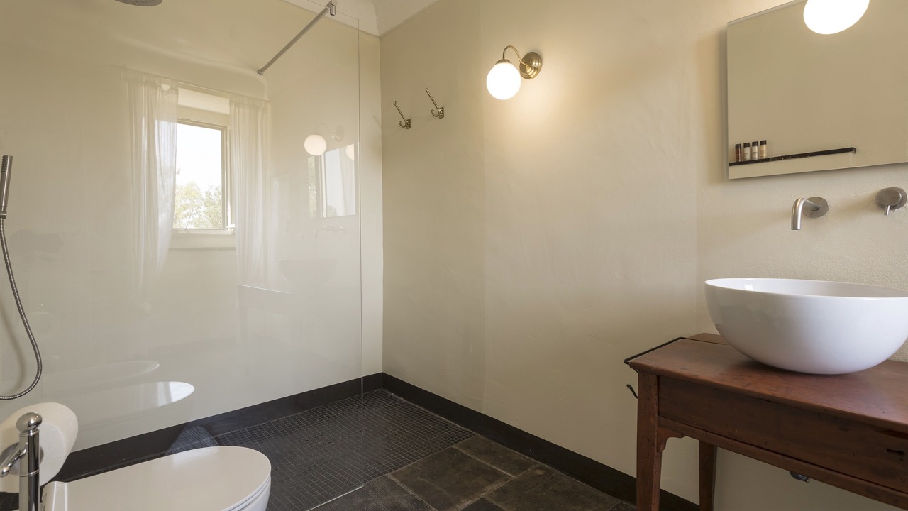 Photo of Bathroom in Chiaramonte Gulfi