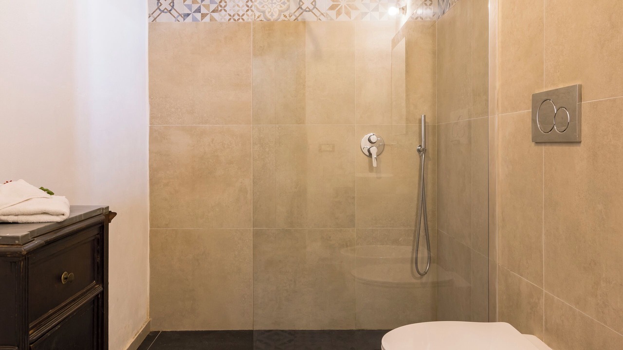 Photo of Bathroom in Chiaramonte Gulfi