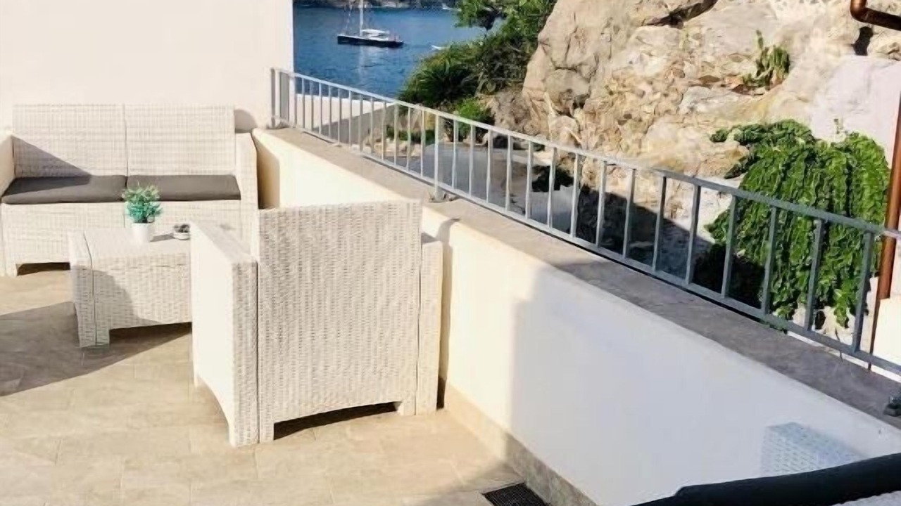 Photo of Patio Balcony in Lipari Historic Centre