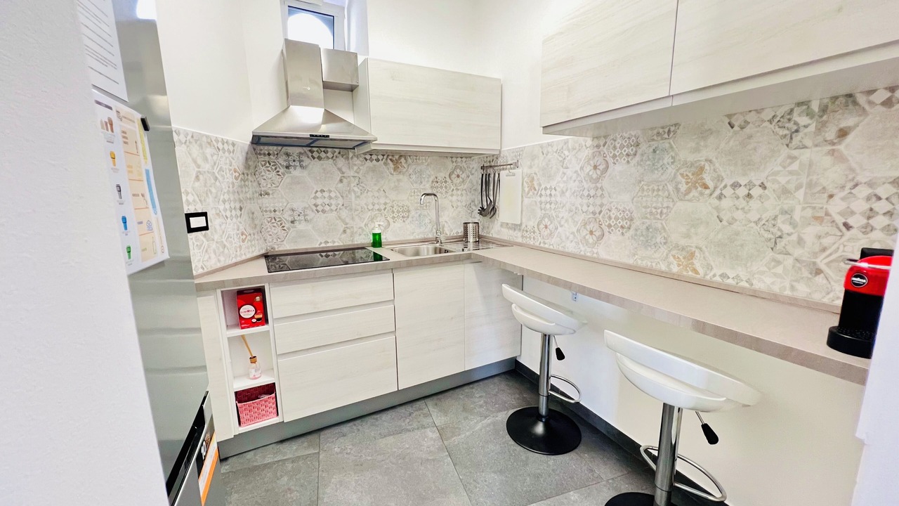 Photo of Kitchen in Lipari Historic Centre