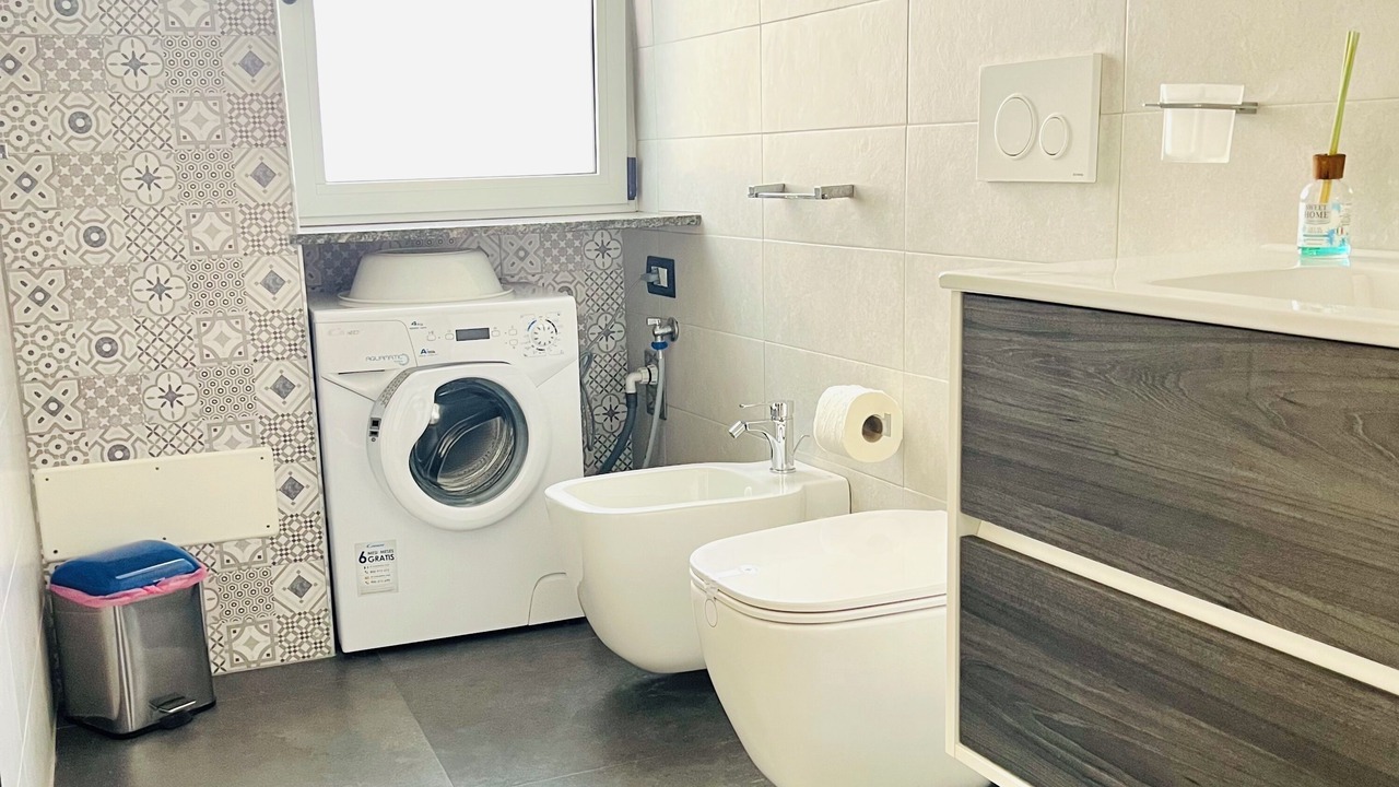 Photo of Bathroom in Lipari Historic Centre