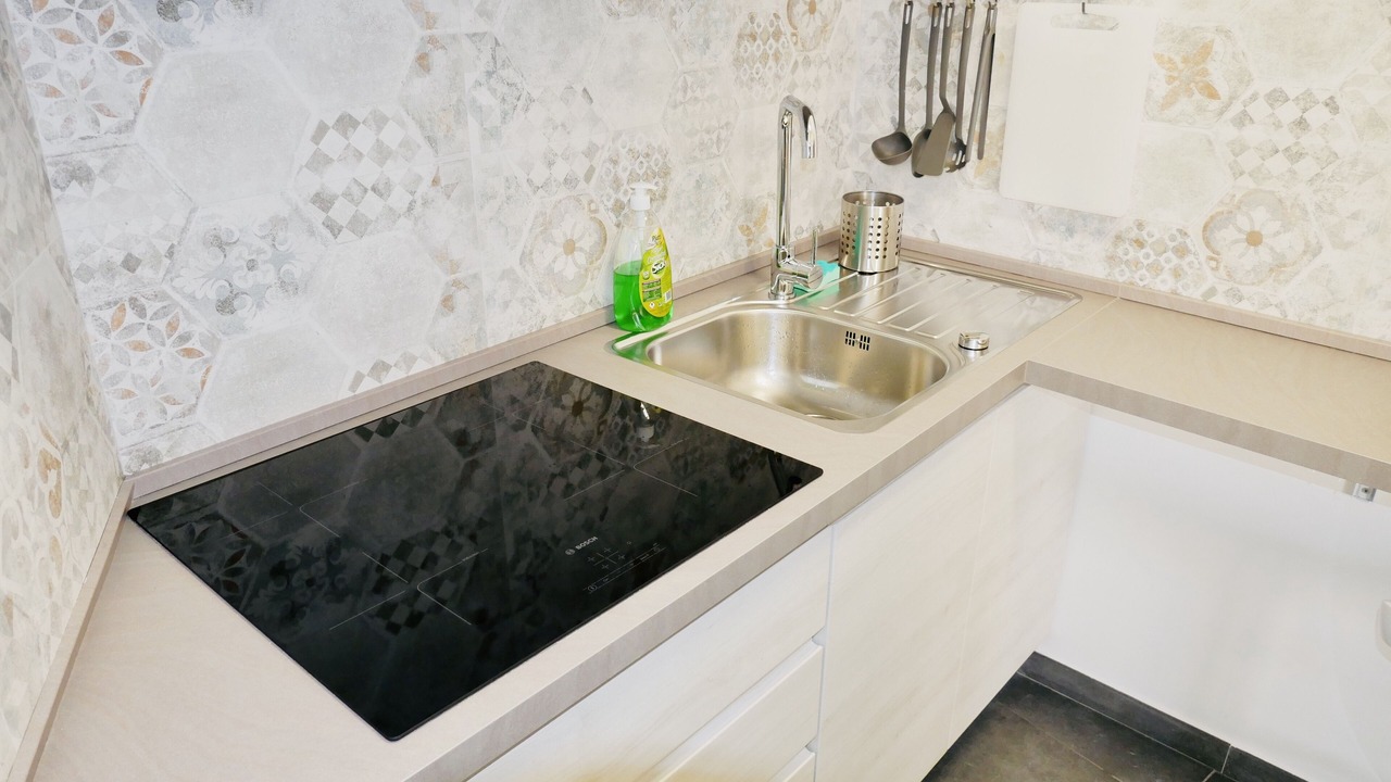 Photo of Kitchen in Lipari Historic Centre