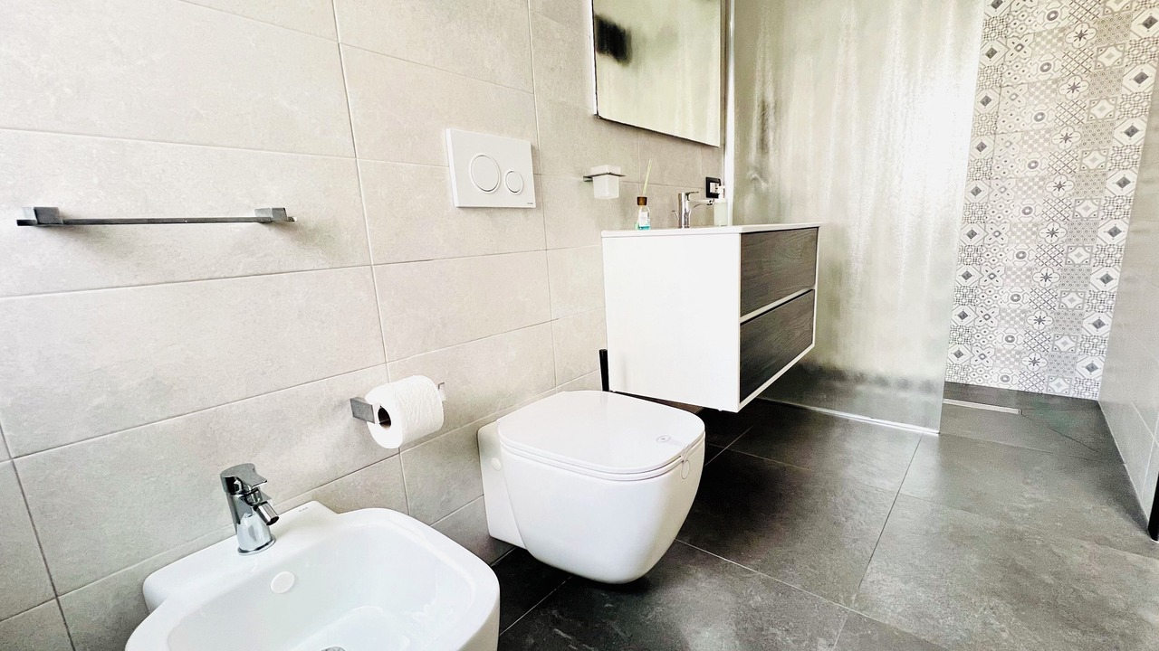 Photo of Bathroom in Lipari Historic Centre